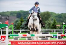 Uniwersytet Warszawski najlepszy w AMP w jeździectwie! Wiele emocji w Radzionkowie