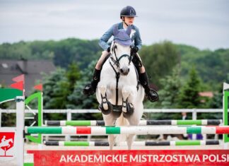 Uniwersytet Warszawski najlepszy w AMP w jeździectwie! Wiele emocji w Radzionkowie