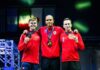 Łukasz Gutkowski z brązowym medalem w finale PŚ w pięcioboju nowoczesnym