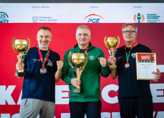 AWF Warszawa z domową wygraną w premierowych AMP w kickboxingu