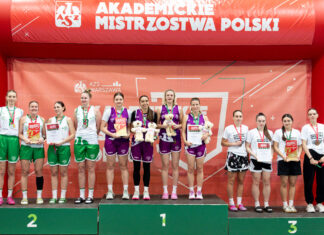 AMP w koszykówce 3×3 jak mistrzostwa świata! W sercu Warszawy poznaliśmy tegorocznych mistrzów!