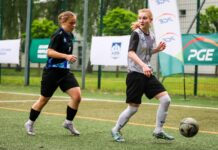 Piłkarki wracają do Gdańska. Cztery dni gry o medale AMP