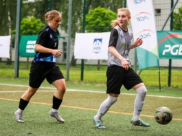 Piłkarki wracają do Gdańska. Cztery dni gry o medale AMP