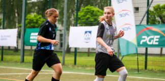 Piłkarki wracają do Gdańska. Cztery dni gry o medale AMP