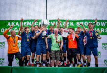 Finał godny mundialu! Uniwersytet Rzeszowski nie oddał mistrzowskiej korony