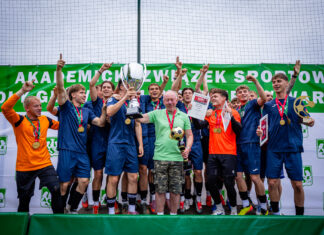 Finał godny mundialu! Uniwersytet Rzeszowski nie oddał mistrzowskiej korony