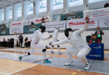 Szermierka na planszach mistrza. Medalistka olimpijska z Paryża zadebiutuje w AMP