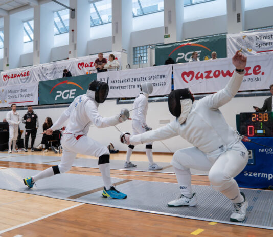 Szermierka na planszach mistrza. Medalistka olimpijska z Paryża zadebiutuje w AMP