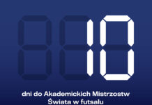 10 dni do święta futsalu w Warszawie