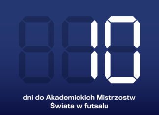 10 dni do święta futsalu w Warszawie