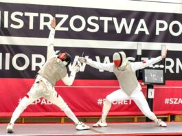 Najpierw nauka, potem złoto, na koniec egzaminy