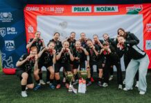 Świetna rozgrzewka przed mundialem w wykonaniu… kobiet! Uniwersytet Warszawski ze złotem AMP w piłce nożnej!