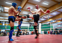 Kickboxing wkracza do AMP. Na warszawskim AWF-ie rozdadzą pierwsze medale