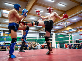 Kickboxing wkracza do AMP. Na warszawskim AWF-ie rozdadzą pierwsze medale