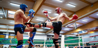 Kickboxing wkracza do AMP. Na warszawskim AWF-ie rozdadzą pierwsze medale