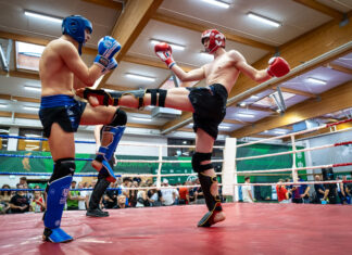 Kickboxing wkracza do AMP. Na warszawskim AWF-ie rozdadzą pierwsze medale