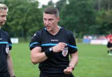 Mocne drużyny i sędziowie z boisk Ekstraklasy w finale piłkarskich AMP