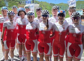 Kolarskie AMŚ znów poza Europą. Sporo ścigania z udziałem Polaków w Chinach