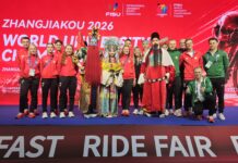 Sześć medali polskich kolarzy na AMŚ w Chinach! Znakomity wynik biało-czerwonych!