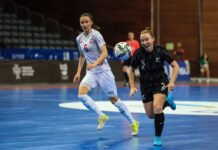 10 dni do święta futsalu w Warszawie