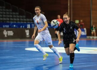 10 dni do święta futsalu w Warszawie