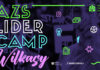 Liderzy ponownie spotkają się w Wilkasach. Zapraszamy na AZS Lider Camp!