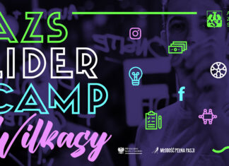 Liderzy ponownie spotkają się w Wilkasach. Zapraszamy na AZS Lider Camp!
