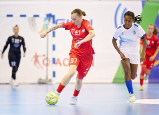 Do panów dołączyły też panie. Dwa zwycięstwa Polaków podczas AMŚ w futsalu!