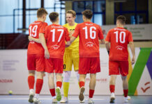 Kostaryka pokonana podwójnie! Świetny dzień biało-czerwonych na AMŚ w futsalu!