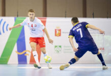 Brazylia pokazała klasę. Polskie reprezentacje zagrają o brązowe medale AMŚ w futsalu