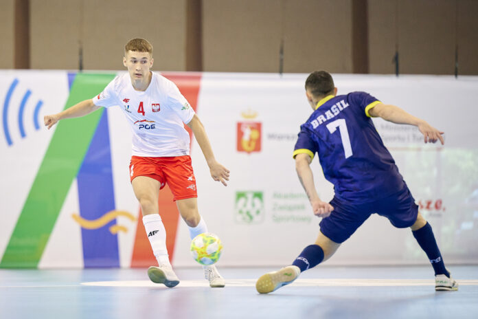 Akademickie Mistrzostwa Swiata w futsalu