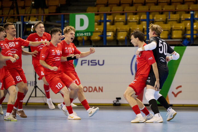 Akademickie Mistrzostwa Swiata w futsalu