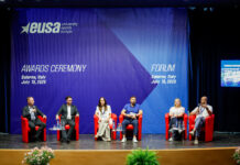 Projekt DiscoverU na Europejskich Igrzyskach Akademickich Salerno 2026