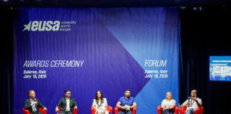 Projekt DiscoverU na Europejskich Igrzyskach Akademickich Salerno 2026