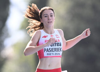 Uwaga, talent! Zofia Pasierbek z dwoma medalami ME do lat 18