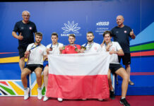 Doskonały początek Polaków na Europejskich Igrzyskach Akademickich w Salerno. Mamy już osiem medali