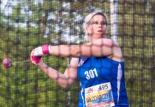 Anita Włodarczyk czwarta w Europie. Szóste miejsce Maksymiliana Szweda