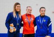 Cztery medale polskich kajakarzy podczas drugiego dnia AMŚ w Szeged. Marta Apanasewicz ze złotem
