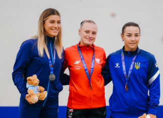 Cztery medale polskich kajakarzy podczas drugiego dnia AMŚ w Szeged. Marta Apanasewicz ze złotem