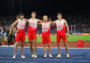 Mistrzostwa Europy zakończone. Szóste miejsce sztafety mężczyzn 4×400 m