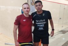 Pięcioro Polaków na AMŚ w squashu w Indiach. „Poziom na pewno będzie wysoki”