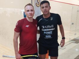 Pięcioro Polaków na AMŚ w squashu w Indiach. „Poziom na pewno będzie wysoki”