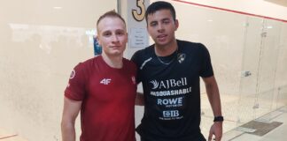 Pięcioro Polaków na AMŚ w squashu w Indiach. „Poziom na pewno będzie wysoki”