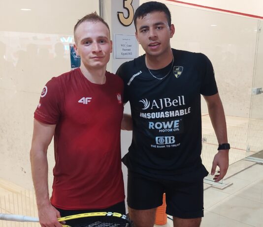 Pięcioro Polaków na AMŚ w squashu w Indiach. „Poziom na pewno będzie wysoki”