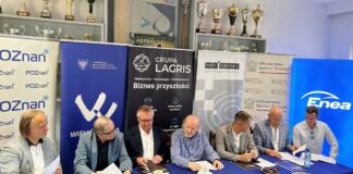Wielki tenis na kortach AZS w Poznaniu
