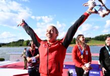 Reprezentacja Polski z kolejnym medalem MŚ w Poznaniu! Brąz Anny Puławskiej w K-1 500 m
