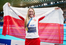 Katarzyna Wasick mistrzynią Europy!
