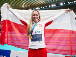 Katarzyna Wasick mistrzynią Europy!