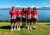 Zuzanna Sudak siódma w AMŚ w triathlonie! Pechowa dyskwalifikacja sztafety