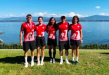 Zuzanna Sudak siódma w AMŚ w triathlonie! Pechowa dyskwalifikacja sztafety